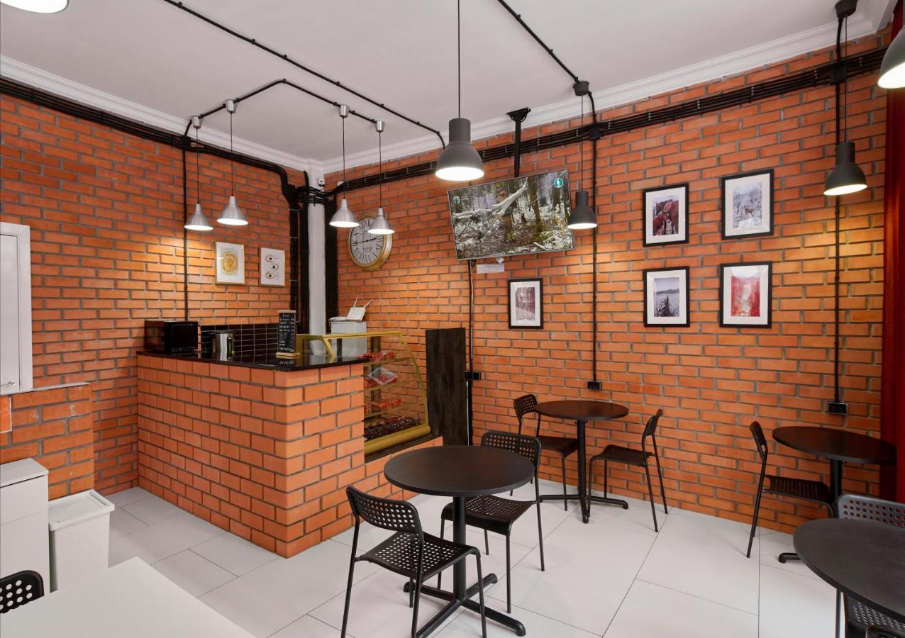 Hannah Inn Budget Hotel Astana Dış mekan fotoğraf