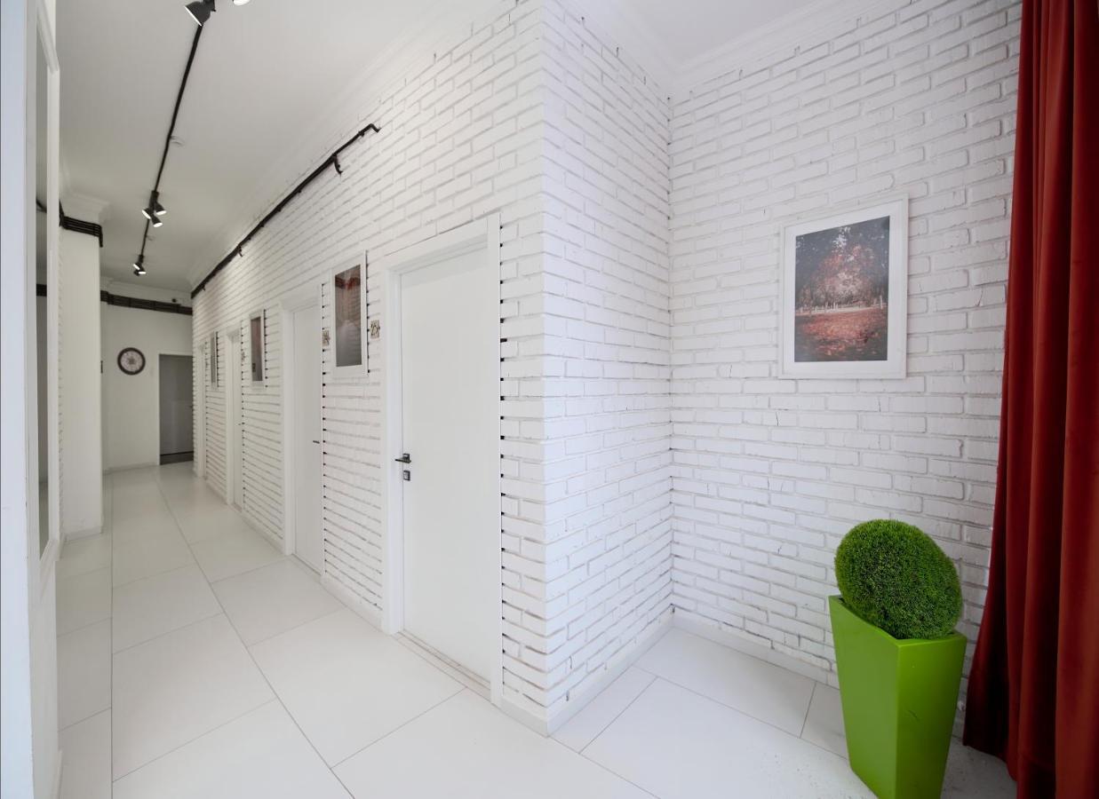 Hannah Inn Budget Hotel Astana Dış mekan fotoğraf