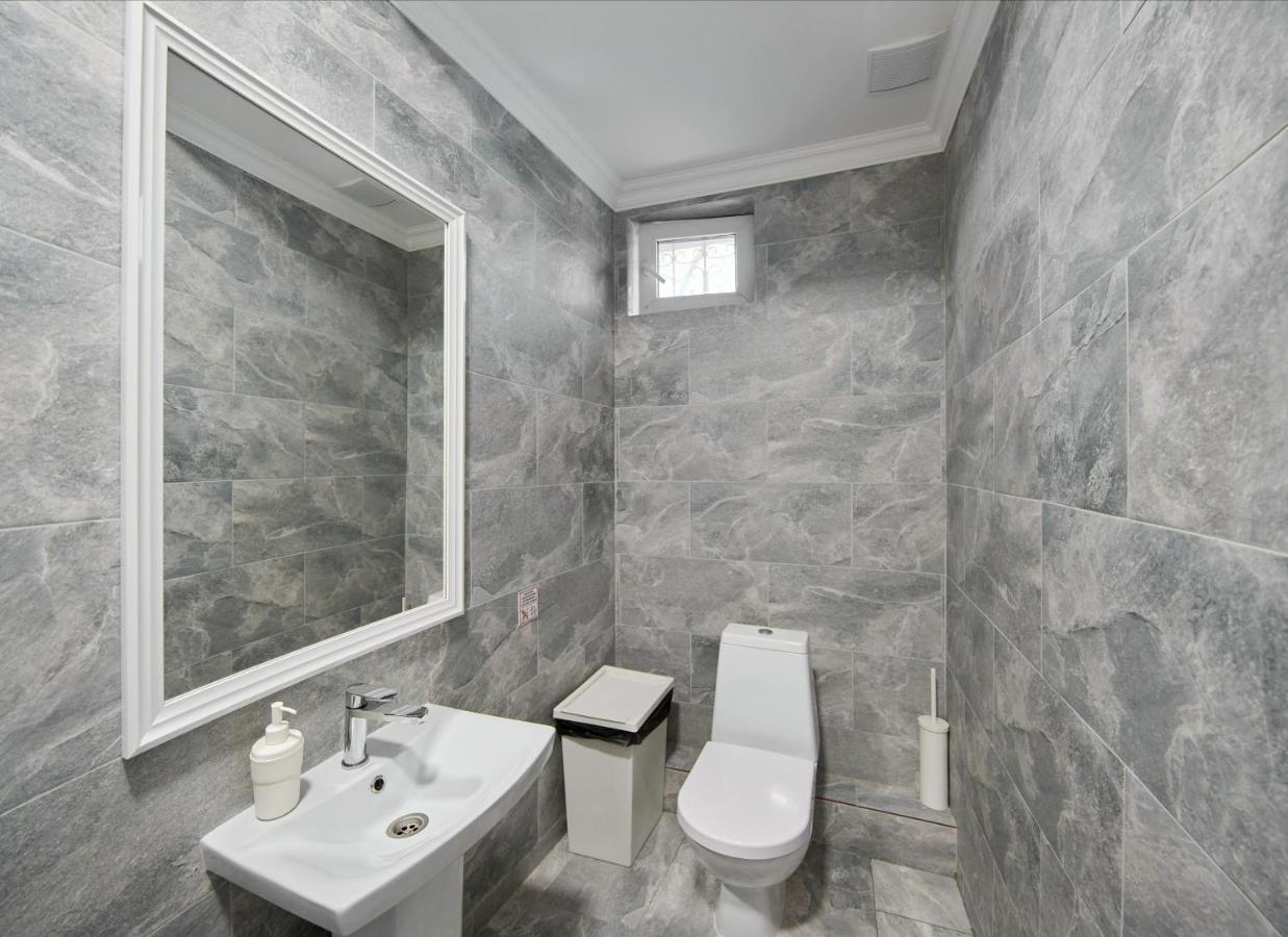 Hannah Inn Budget Hotel Astana Dış mekan fotoğraf