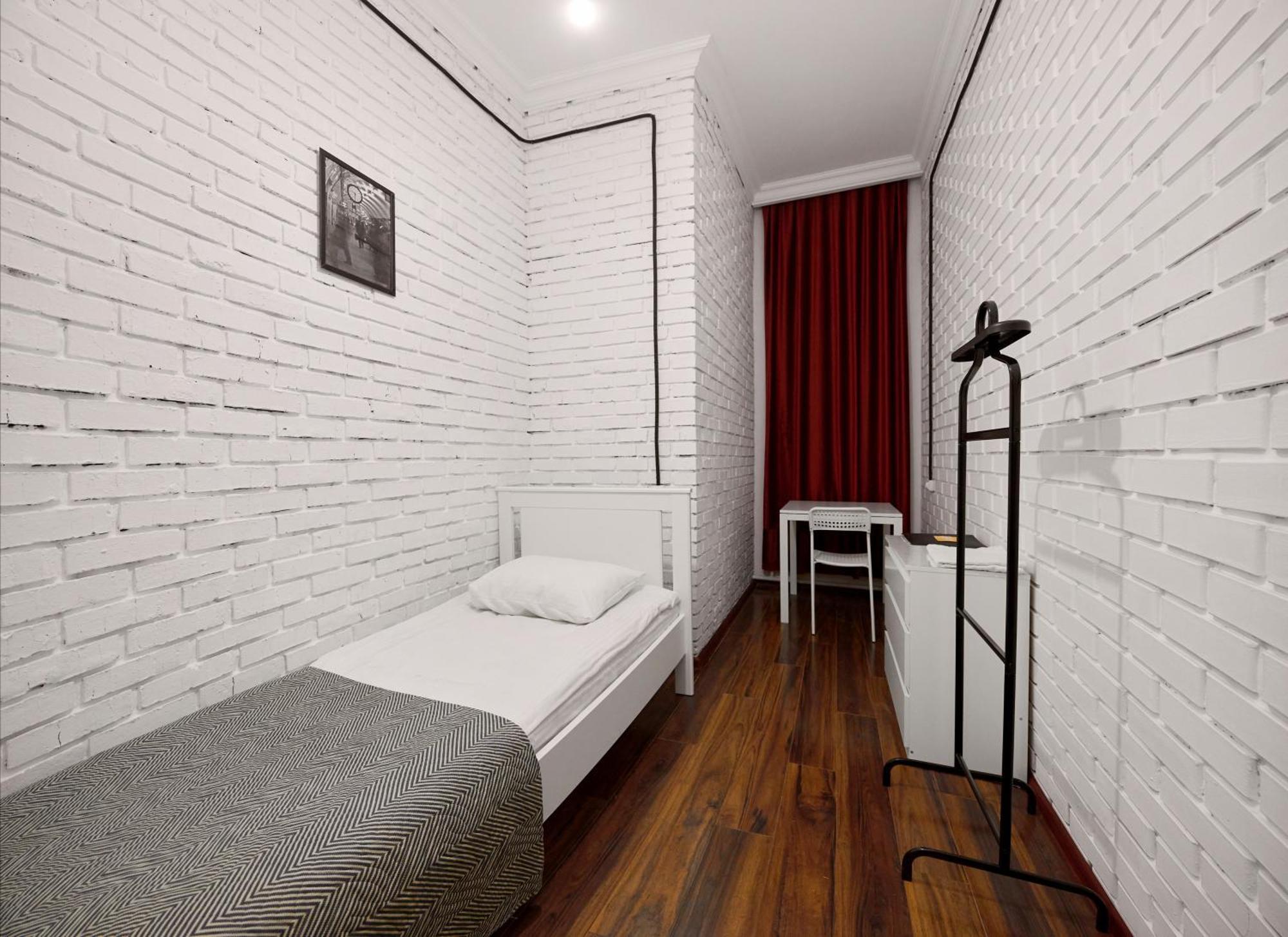 Hannah Inn Budget Hotel Astana Dış mekan fotoğraf