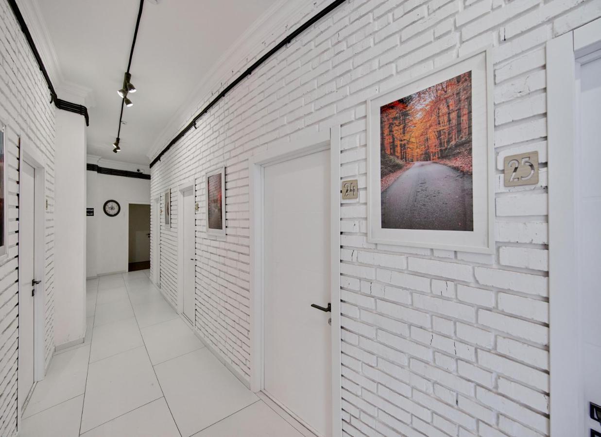 Hannah Inn Budget Hotel Astana Dış mekan fotoğraf