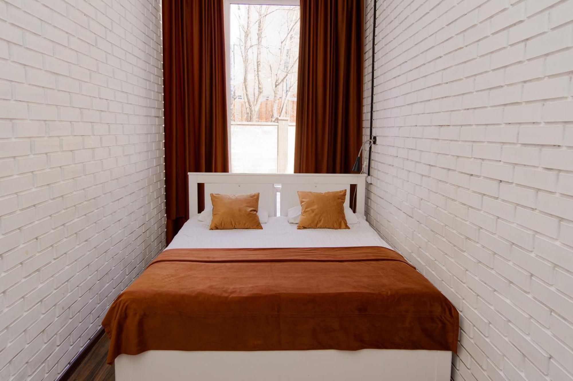 Hannah Inn Budget Hotel Astana Dış mekan fotoğraf