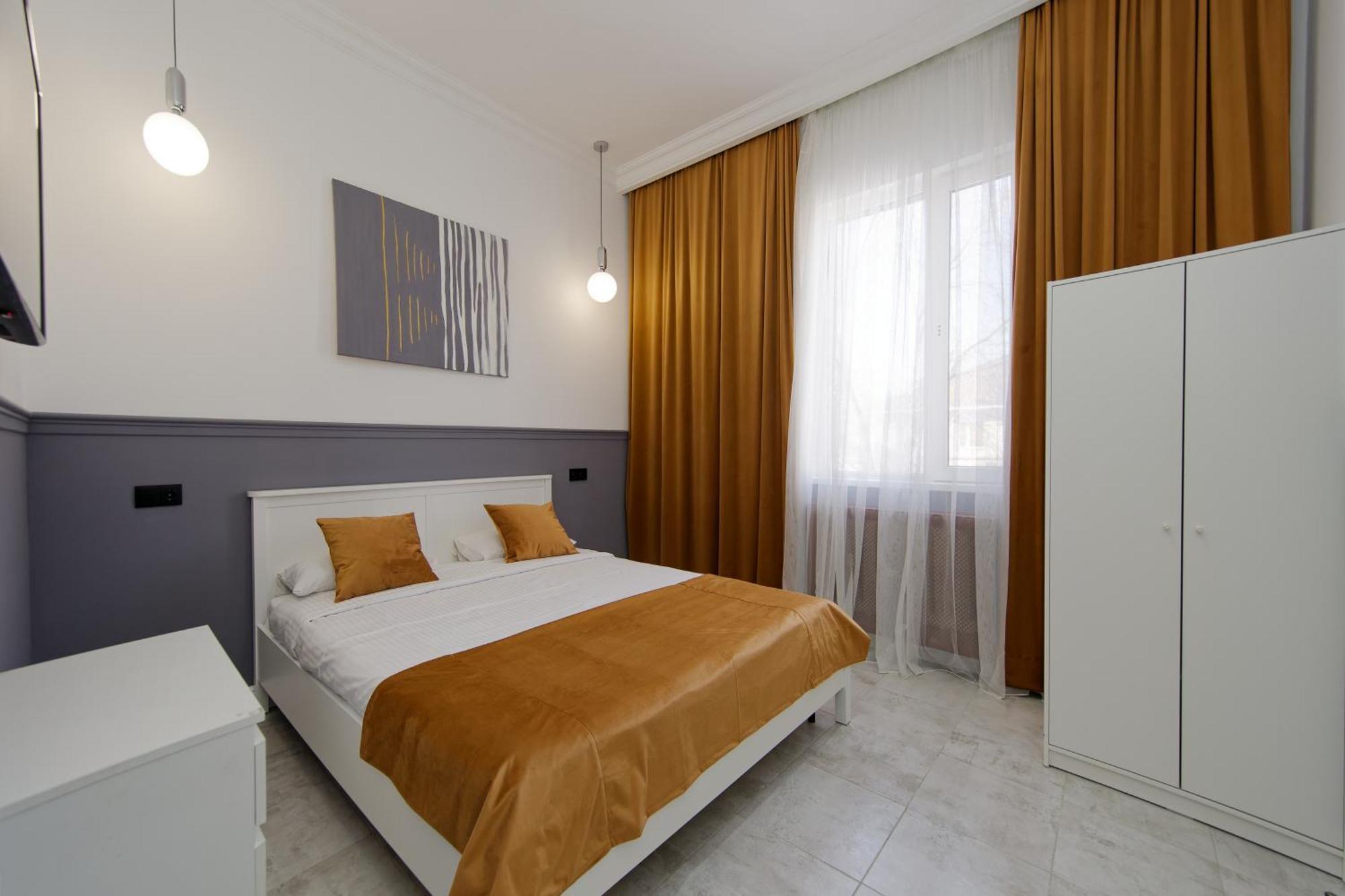 Hannah Inn Budget Hotel Astana Dış mekan fotoğraf