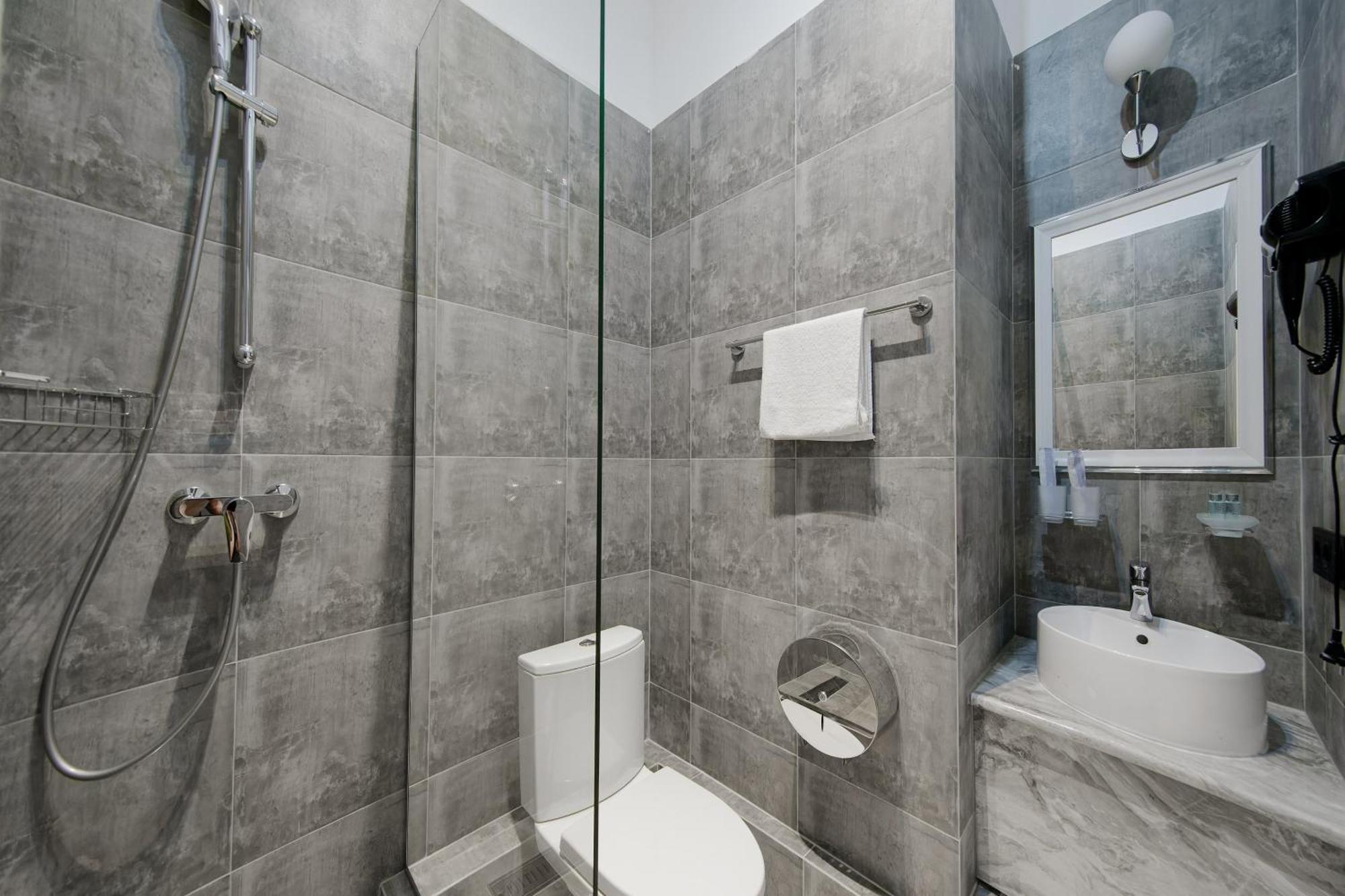 Hannah Inn Budget Hotel Astana Dış mekan fotoğraf