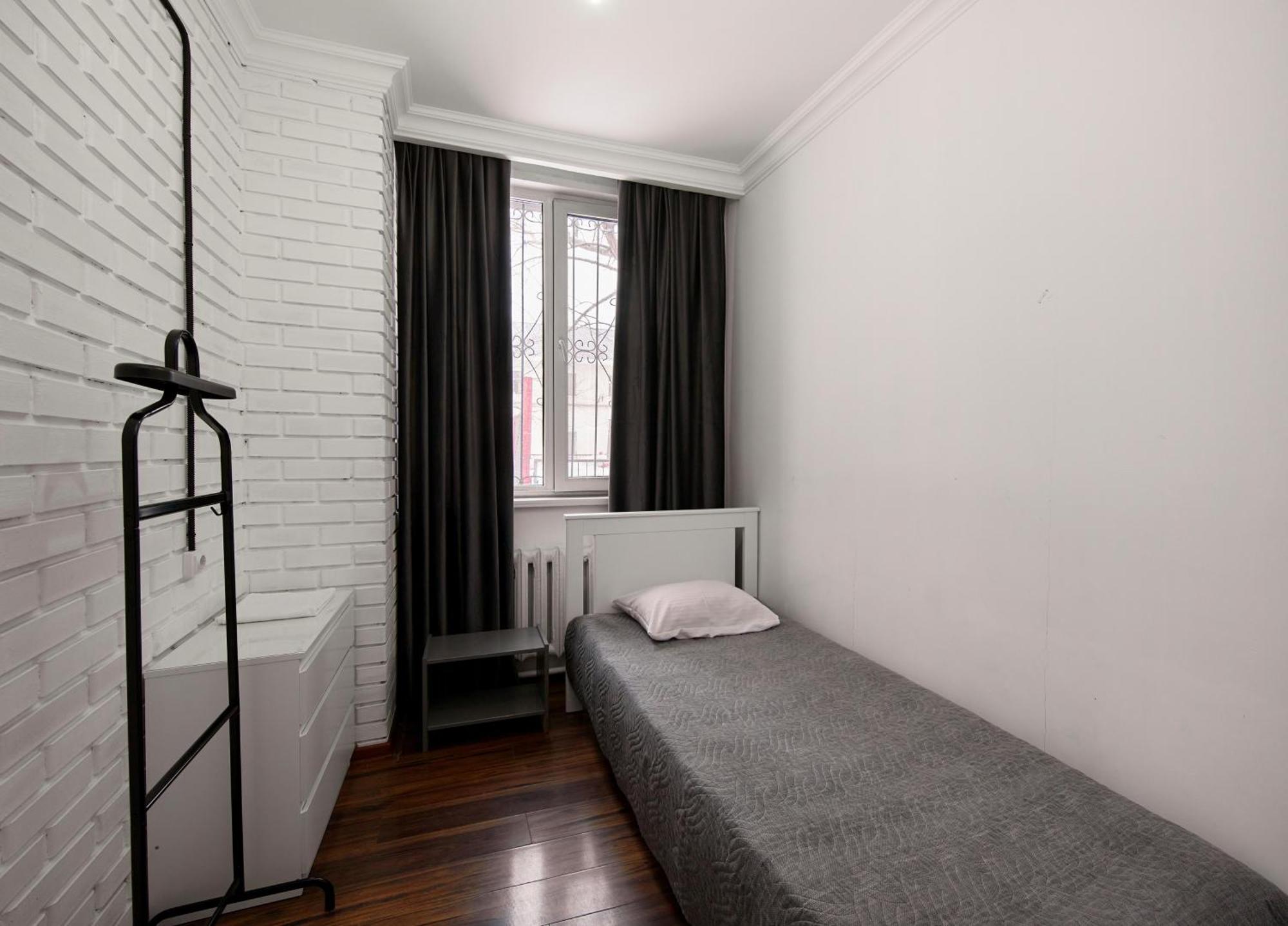 Hannah Inn Budget Hotel Astana Dış mekan fotoğraf