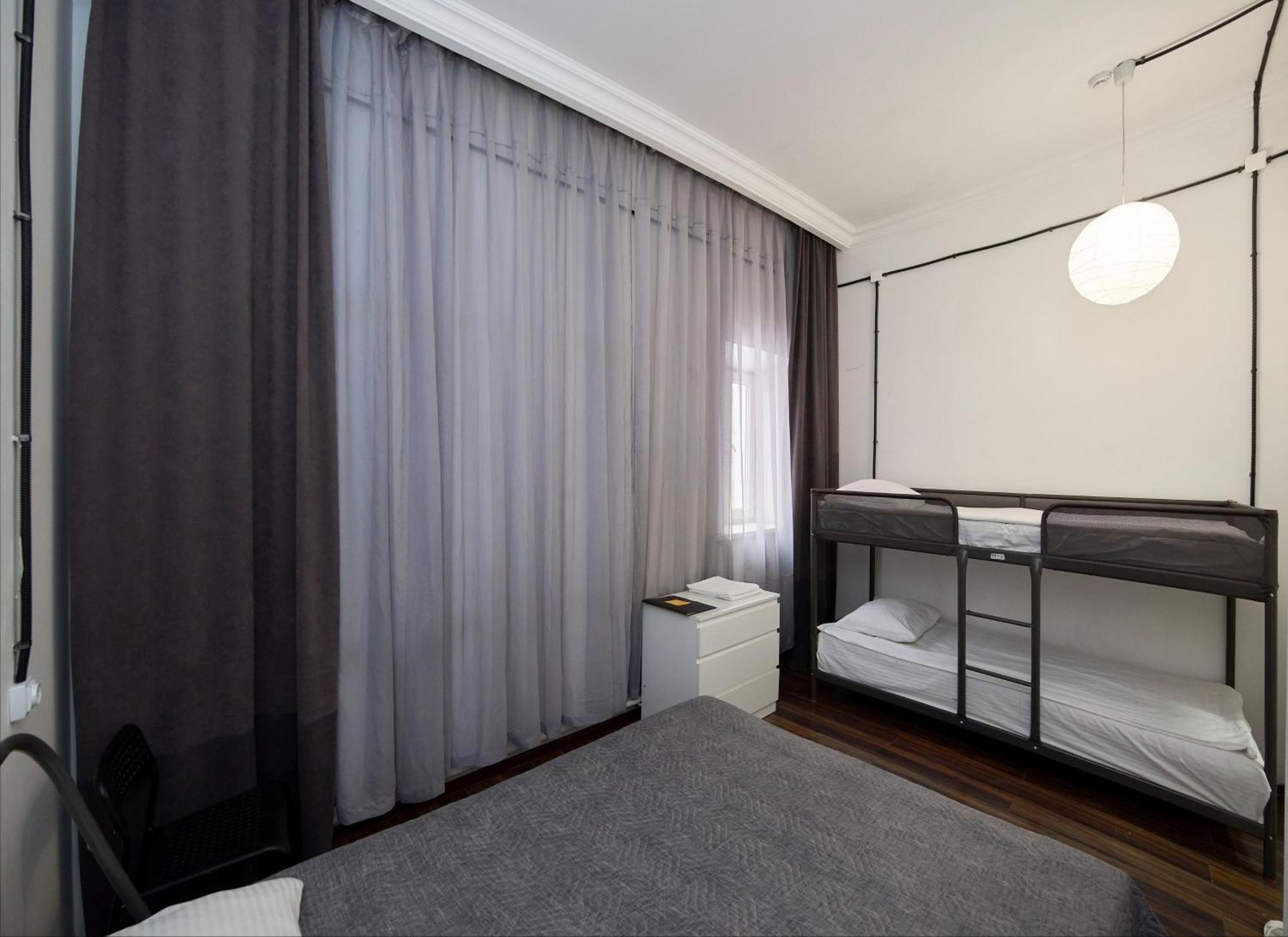 Hannah Inn Budget Hotel Astana Dış mekan fotoğraf