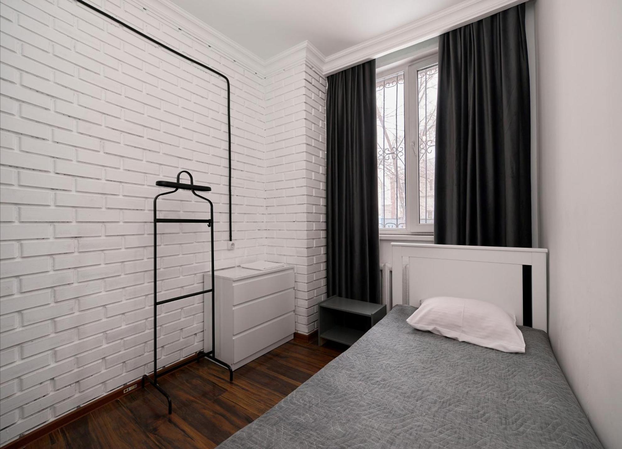 Hannah Inn Budget Hotel Astana Dış mekan fotoğraf