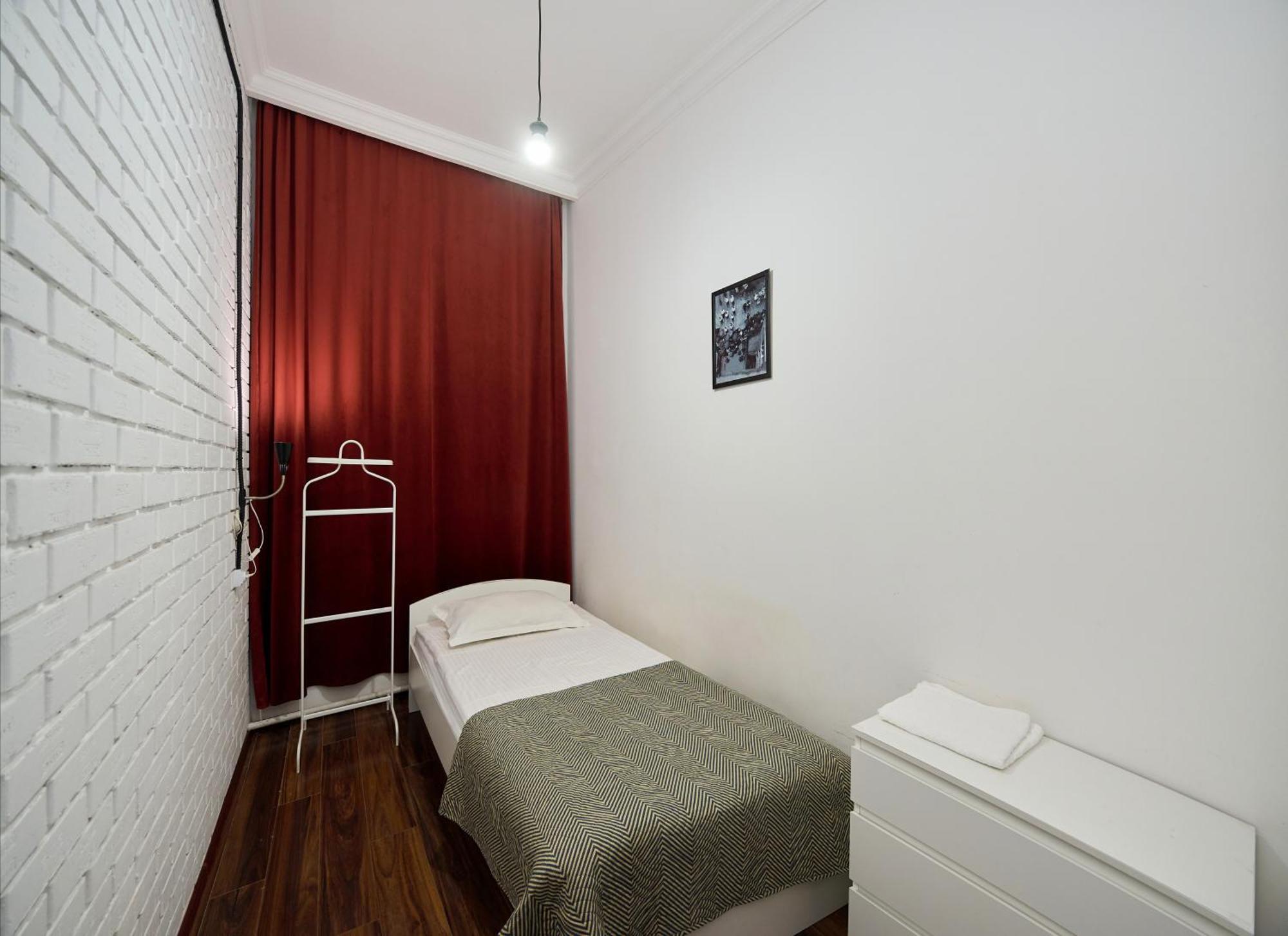Hannah Inn Budget Hotel Astana Dış mekan fotoğraf