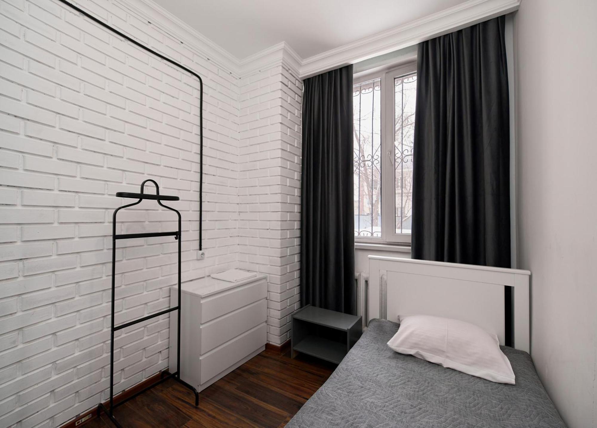 Hannah Inn Budget Hotel Astana Dış mekan fotoğraf