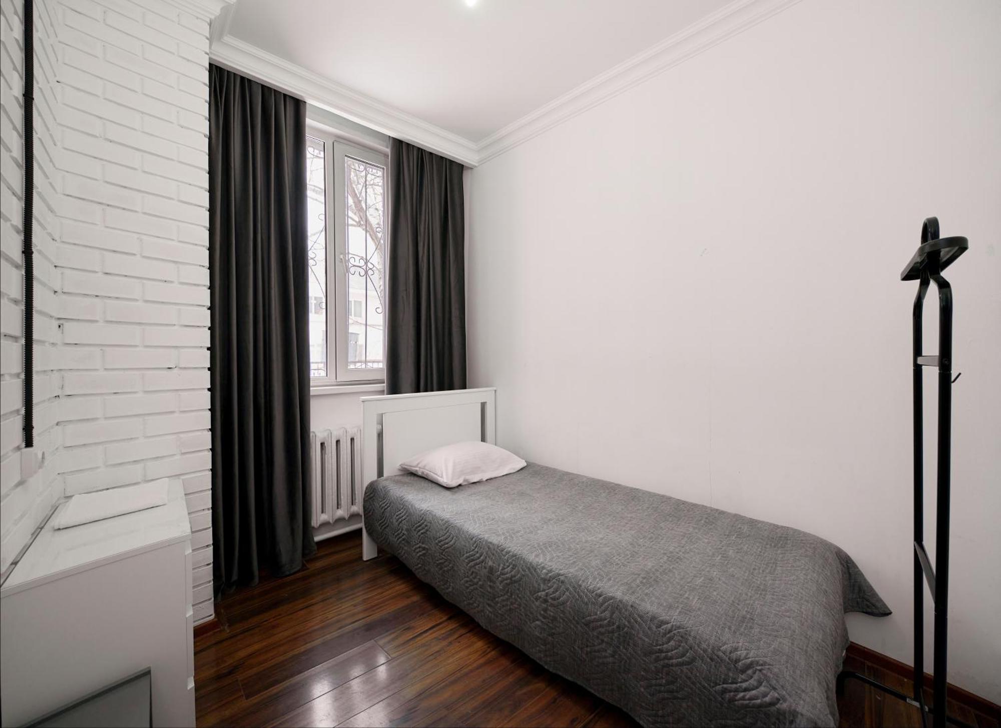 Hannah Inn Budget Hotel Astana Dış mekan fotoğraf