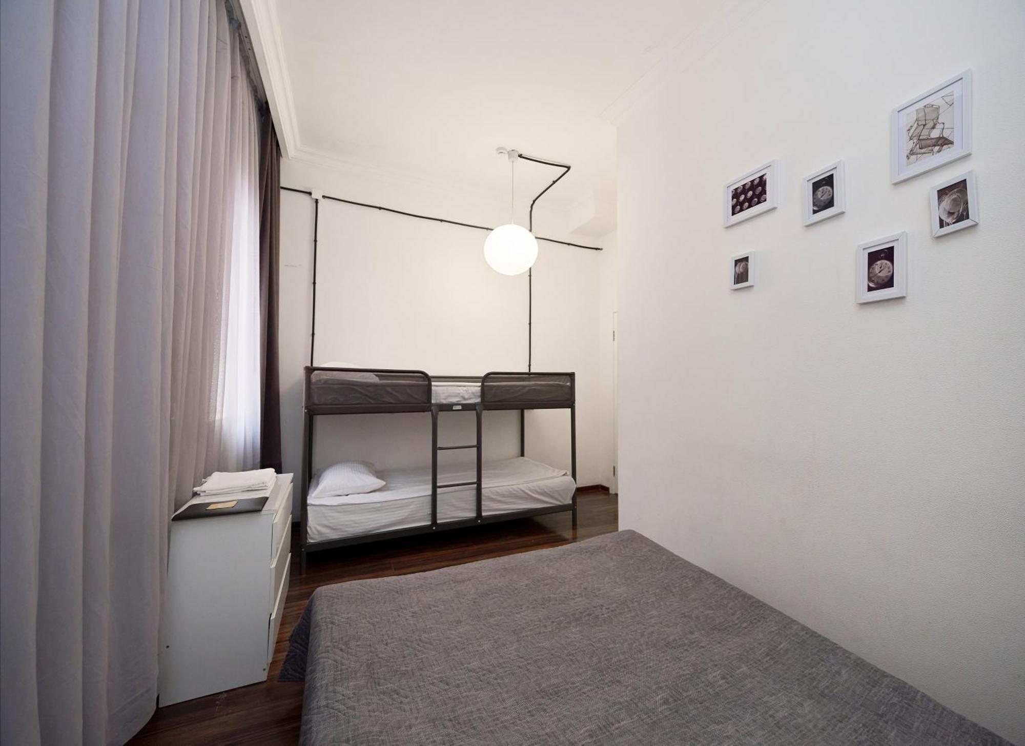 Hannah Inn Budget Hotel Astana Dış mekan fotoğraf