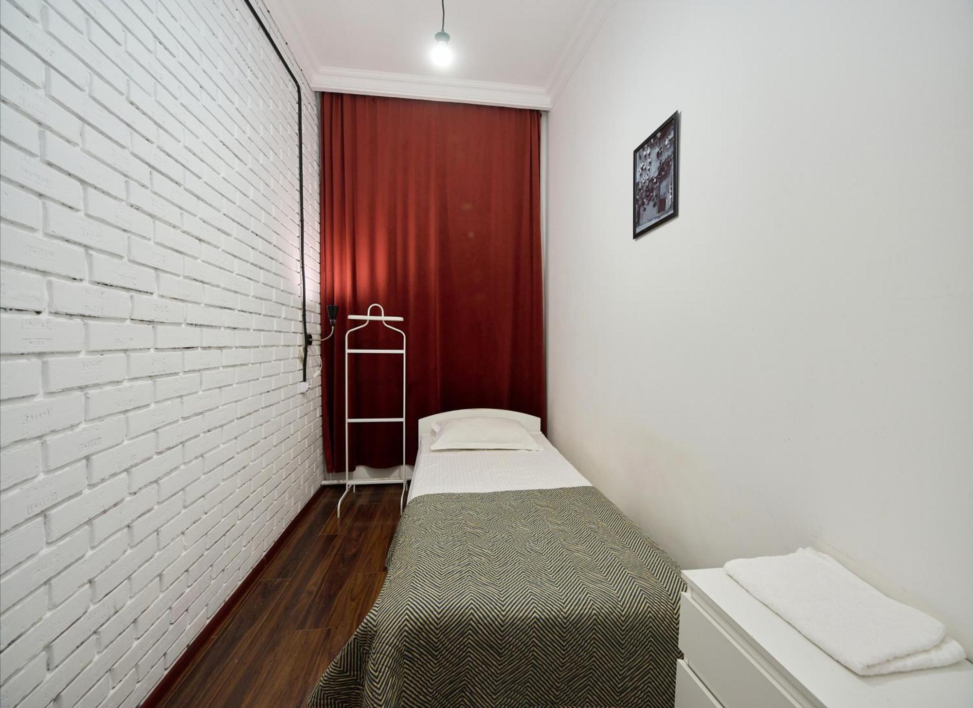 Hannah Inn Budget Hotel Astana Dış mekan fotoğraf