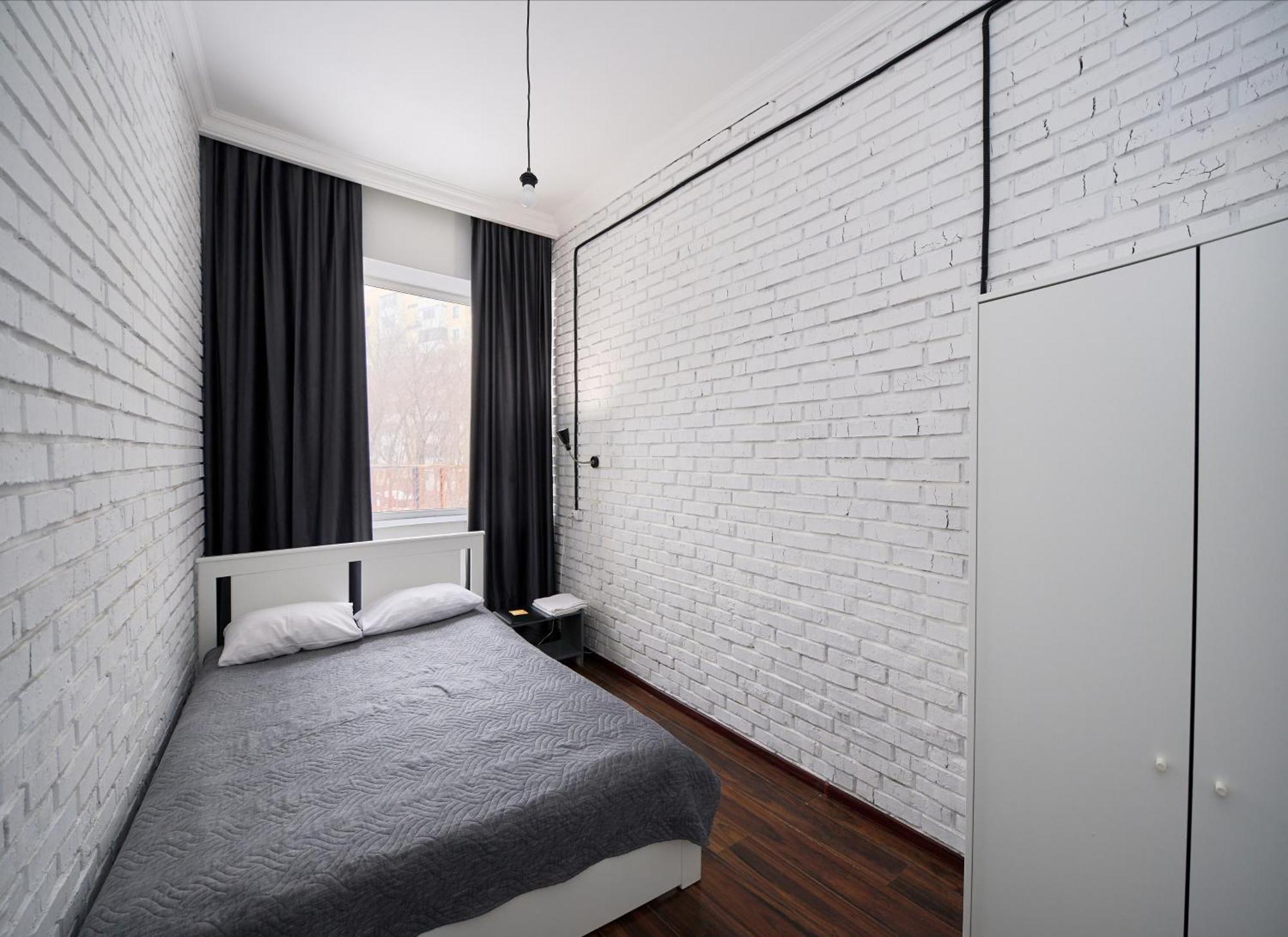 Hannah Inn Budget Hotel Astana Dış mekan fotoğraf