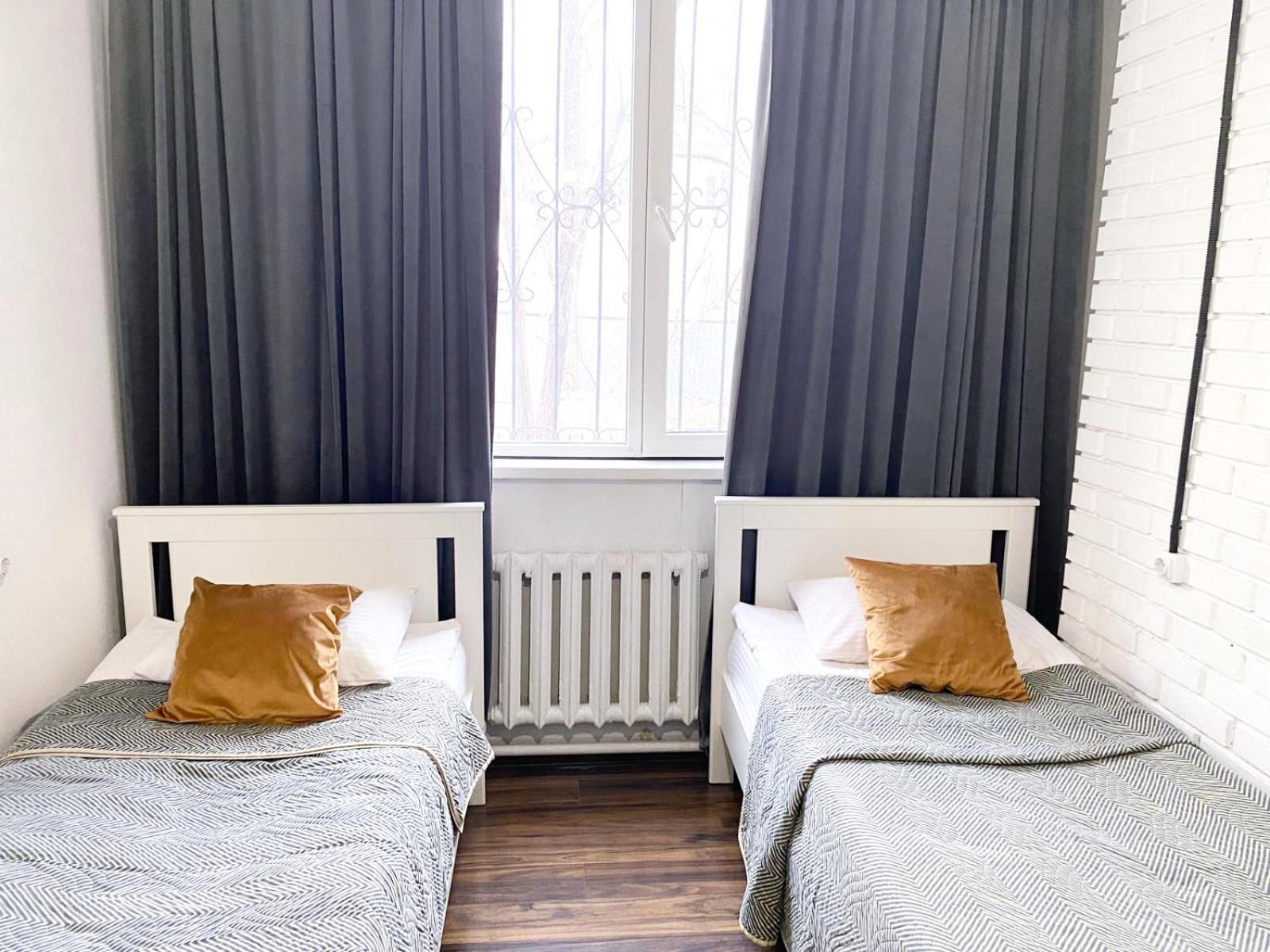 Hannah Inn Budget Hotel Astana Dış mekan fotoğraf