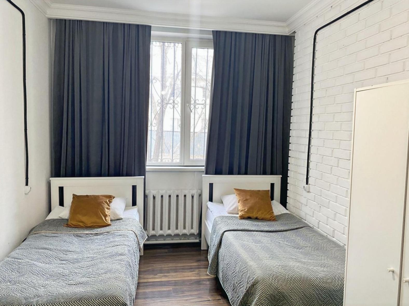 Hannah Inn Budget Hotel Astana Oda fotoğraf