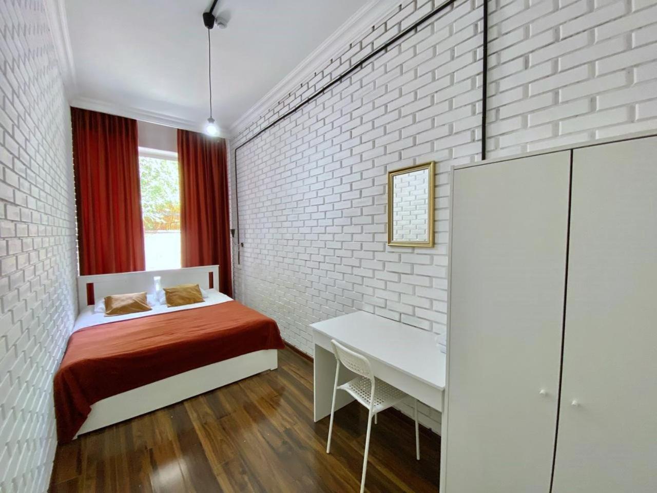 Hannah Inn Budget Hotel Astana Dış mekan fotoğraf