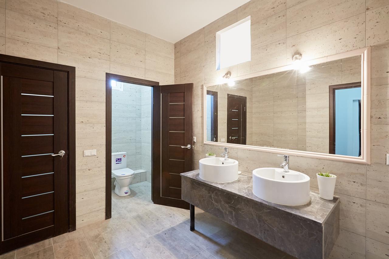 Hannah Inn Budget Hotel Astana Dış mekan fotoğraf
